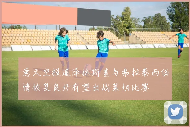 意天空报道泽林斯基与弗拉泰西伤情恢复良好有望出战莱切比赛